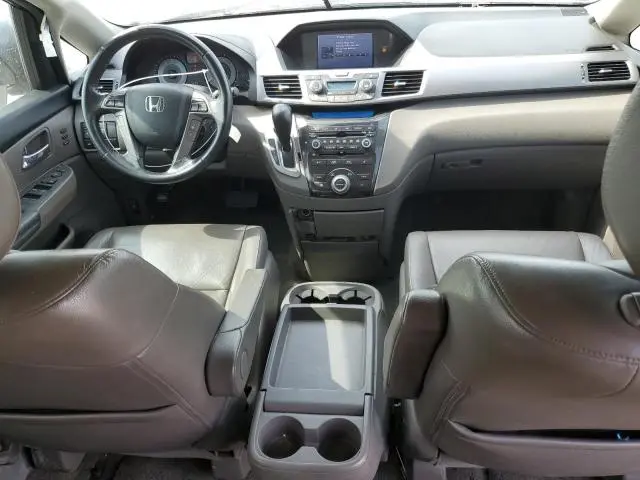 2013 HONDA ODYSSEY TOURING  
