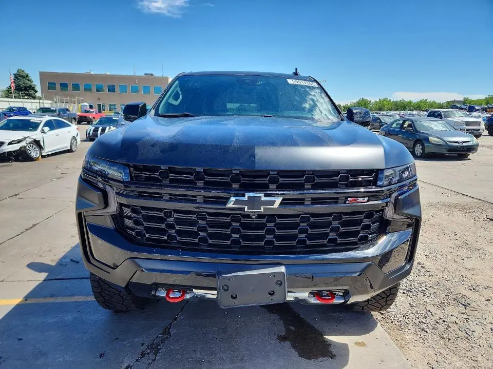 2023 CHEVROLET TAHOE K1500 Z71  