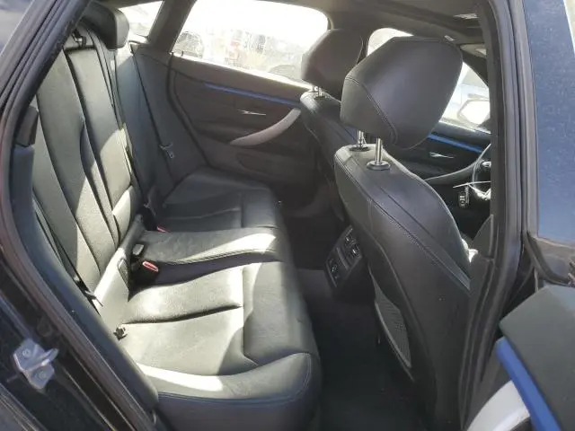2018 BMW 430XI GRAN COUPE