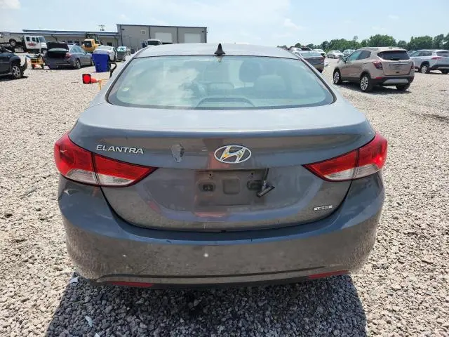 2011 HYUNDAI ELANTRA LIMITED  