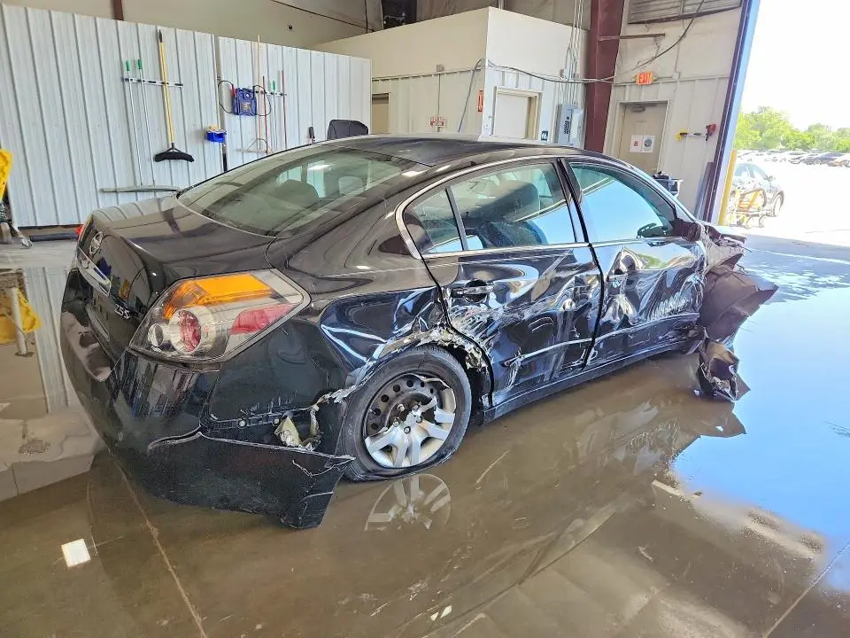 2010 NISSAN ALTIMA 2.5  