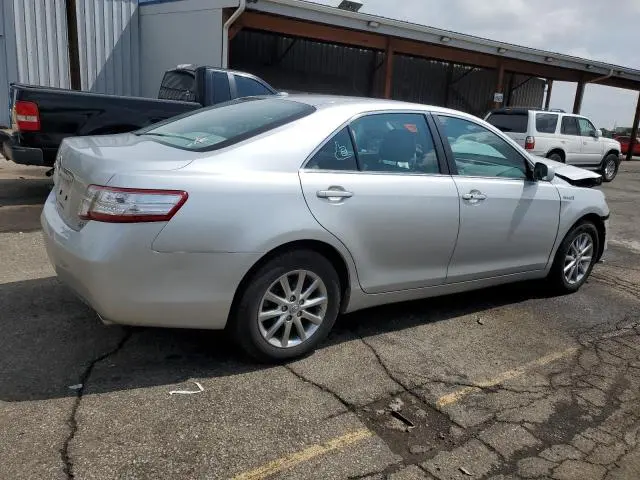 2010 TOYOTA CAMRY HYBRID  
