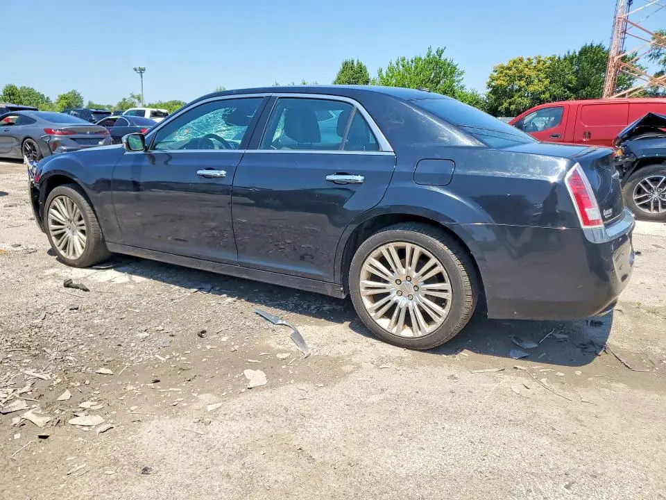 2011 CHRYSLER 300C   