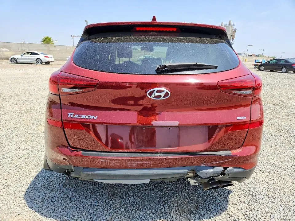 2020 HYUNDAI TUCSON SPORT  