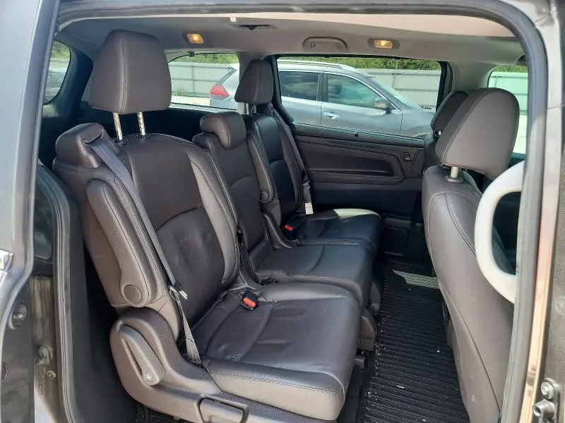 2018 HONDA ODYSSEY EXL  