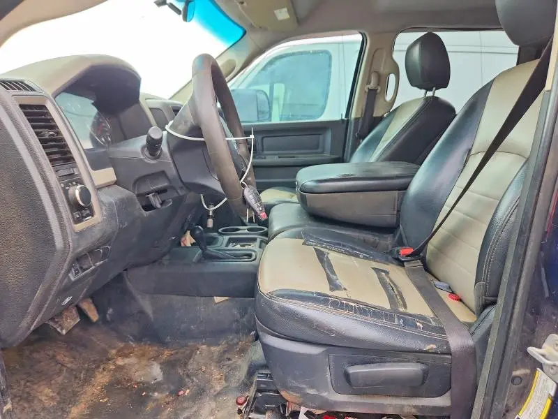 2012 DODGE RAM 2500 ST  