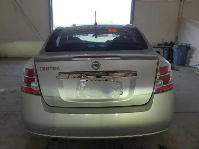 2012 NISSAN SENTRA 2.0  
