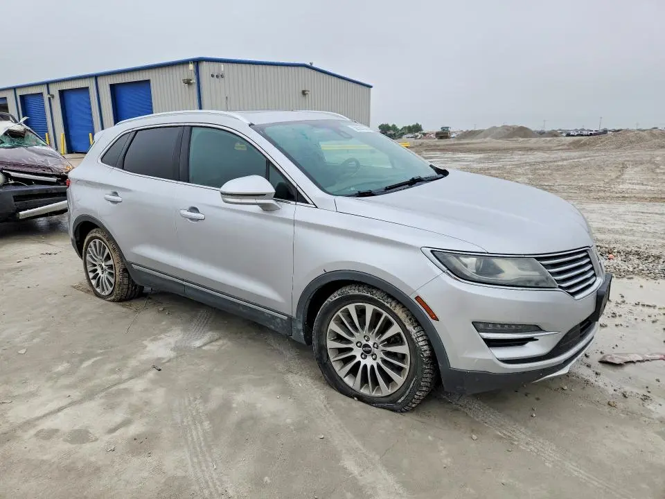 2016 LINCOLN MKC RESERVE  