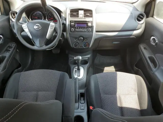 2016 NISSAN VERSA S  