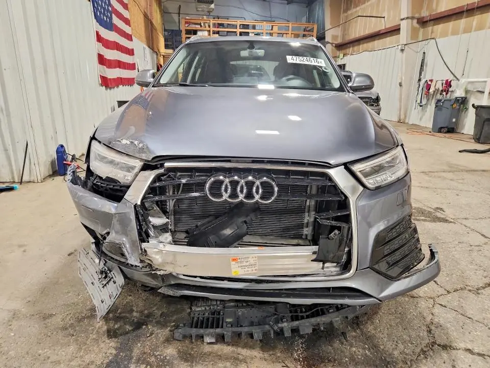 2016 AUDI Q3 PRESTIGE  