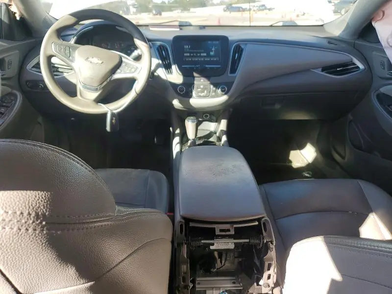 2018 CHEVROLET MALIBU   