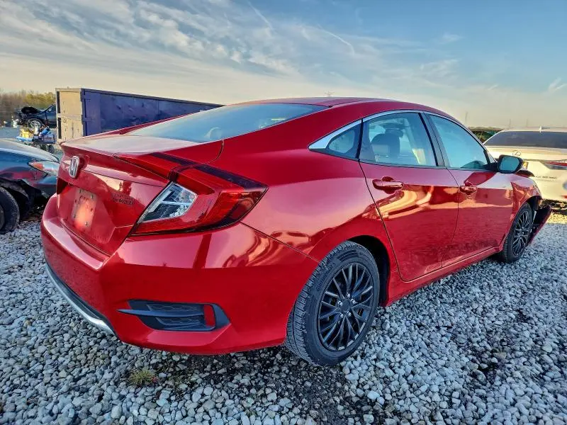 2019 HONDA CIVIC LX  