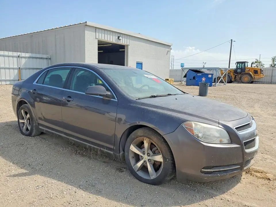2011 CHEVROLET MALIBU 1LT  