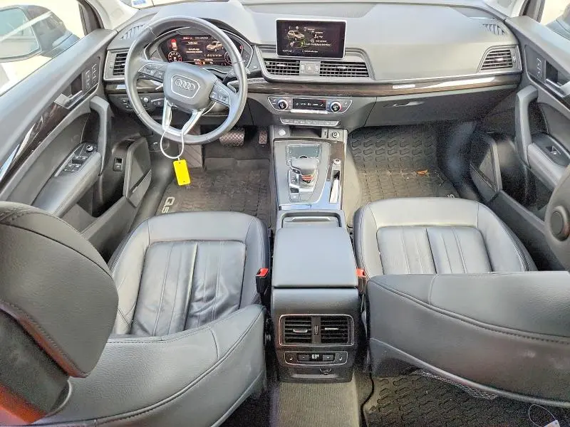 2019 AUDI Q5 PRESTIGE  