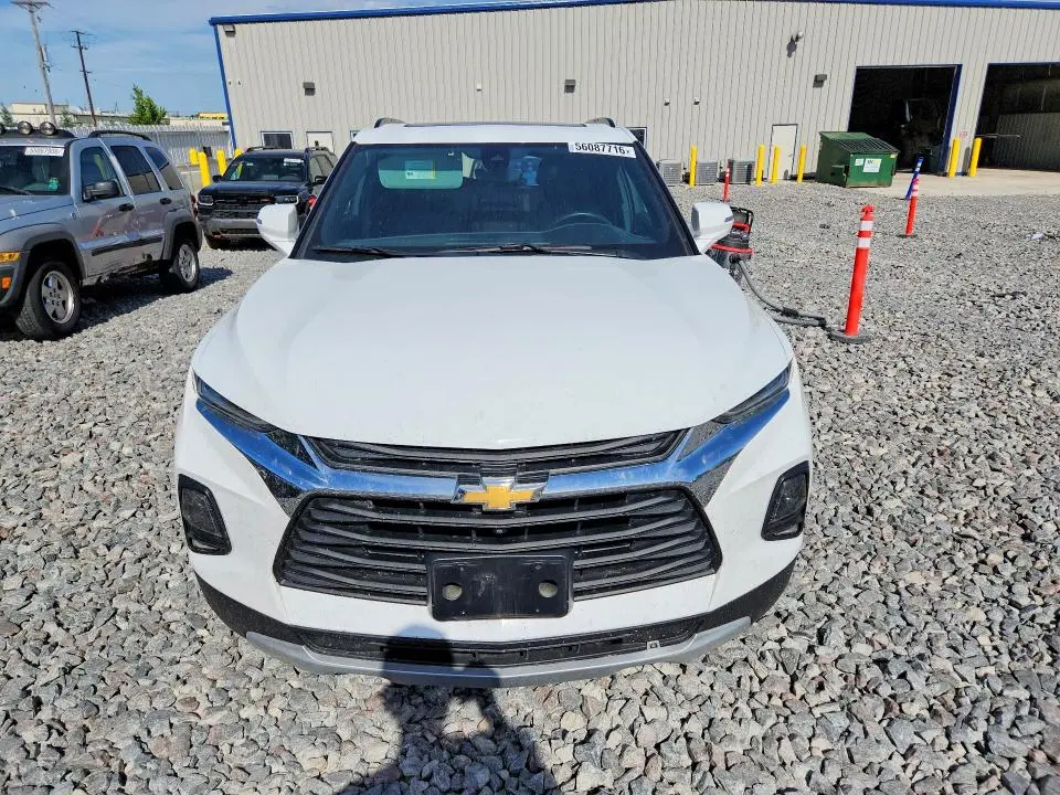 2022 CHEVROLET BLAZER 3LT  