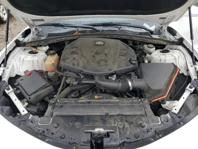 2017 CHEVROLET CAMARO LT  
