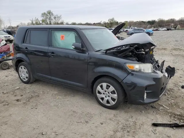 2015 TOYOTA SCION XB   