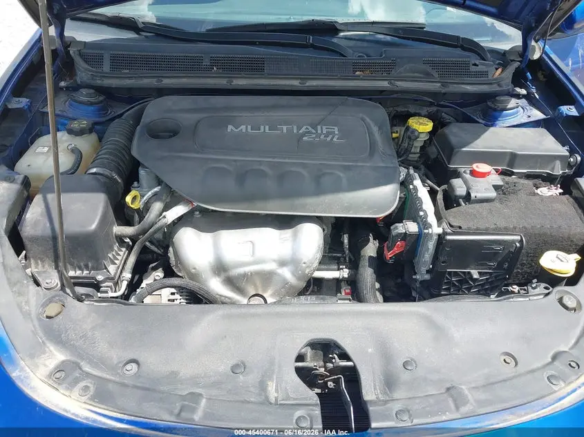2014 DODGE DART SXT