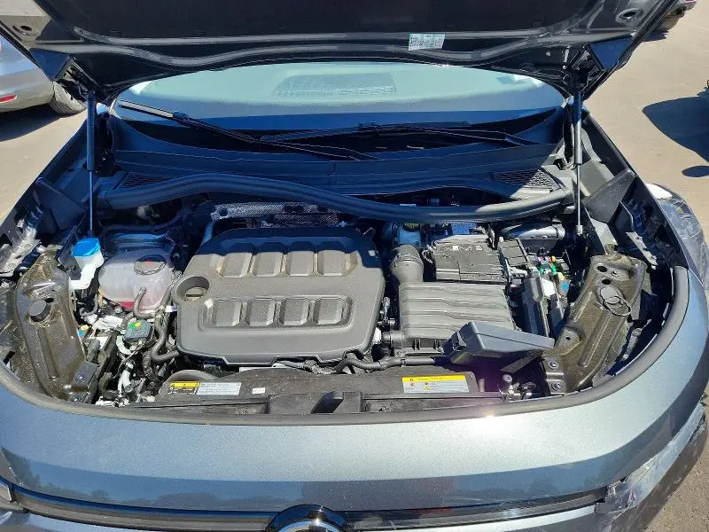 2025 VOLKSWAGEN TIGUAN SE  