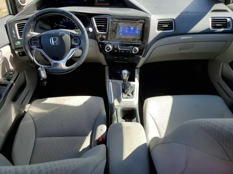 2014 HONDA CIVIC LX  