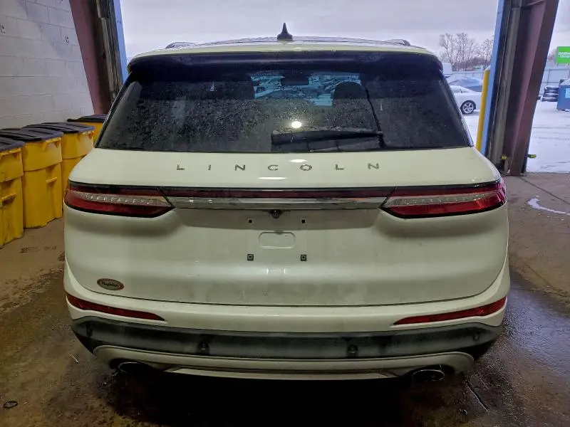 2022 LINCOLN CORSAIR   