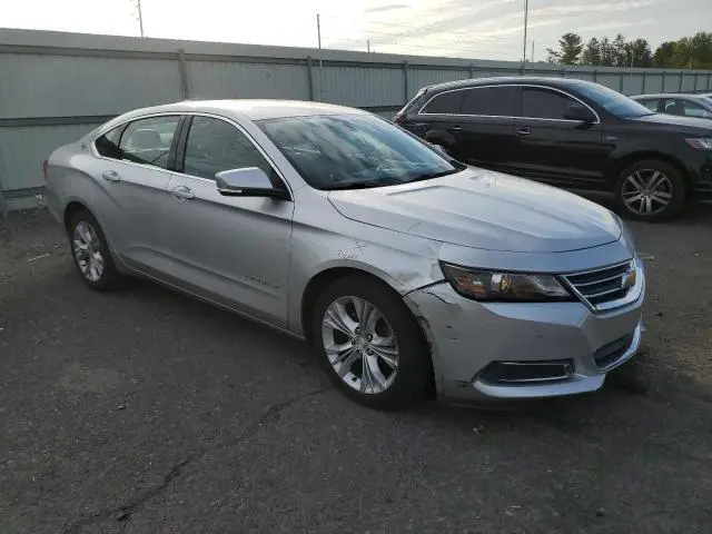 2014 CHEVROLET IMPALA LT  