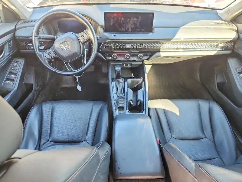 2024 HONDA ACCORD HYBRID EXL  