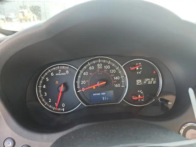 2014 NISSAN MAXIMA 3.5 SV  