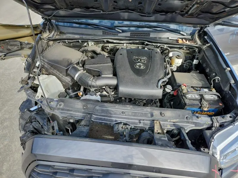 2022 TOYOTA TACOMA DOUBLE CAB  