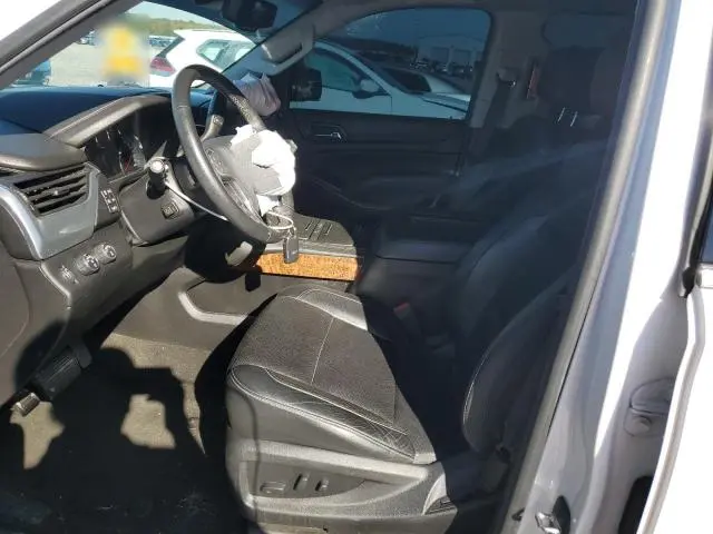 2018 CHEVROLET SUBURBAN K1500 PREMIER  