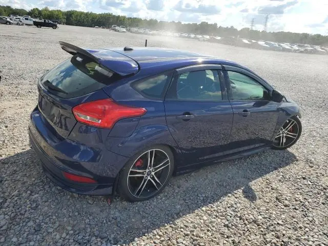 2017 FORD FOCUS ST  