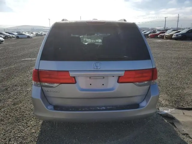 2010 HONDA ODYSSEY EXL