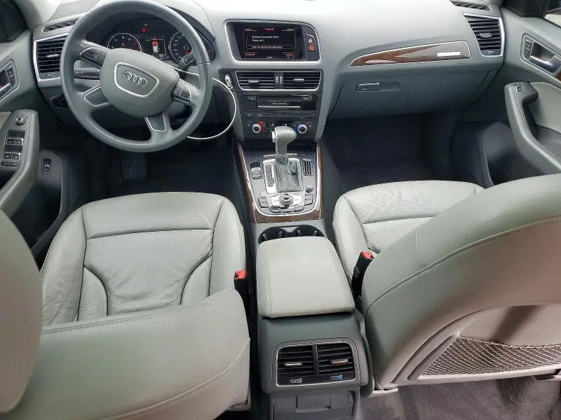 2016 AUDI Q5 PREMIUM  