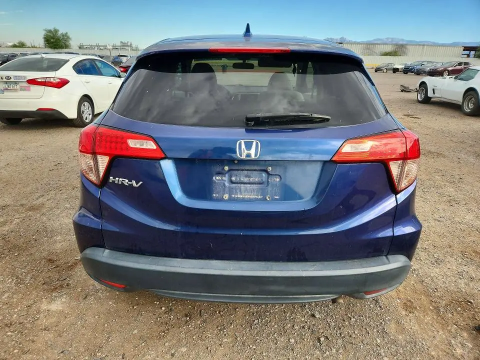 2016 HONDA HR-V EX  