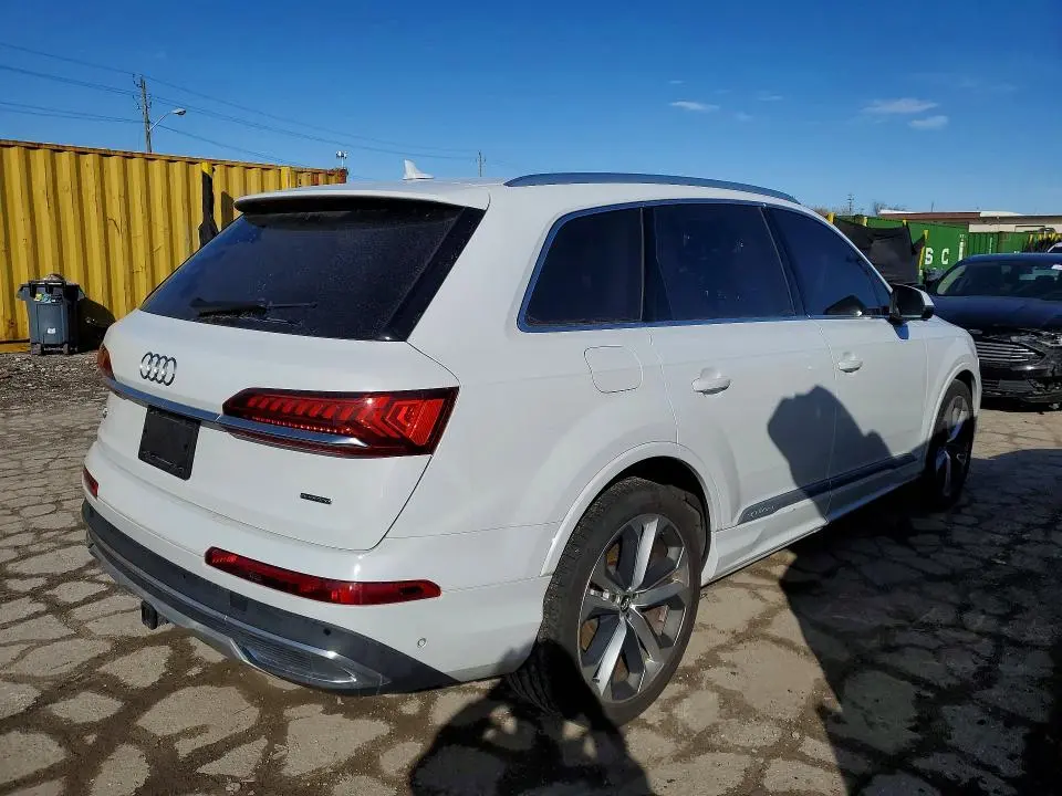 2020 AUDI Q7 PRESTIGE  