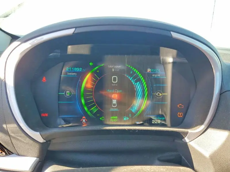 2017 CHEVROLET VOLT LT  