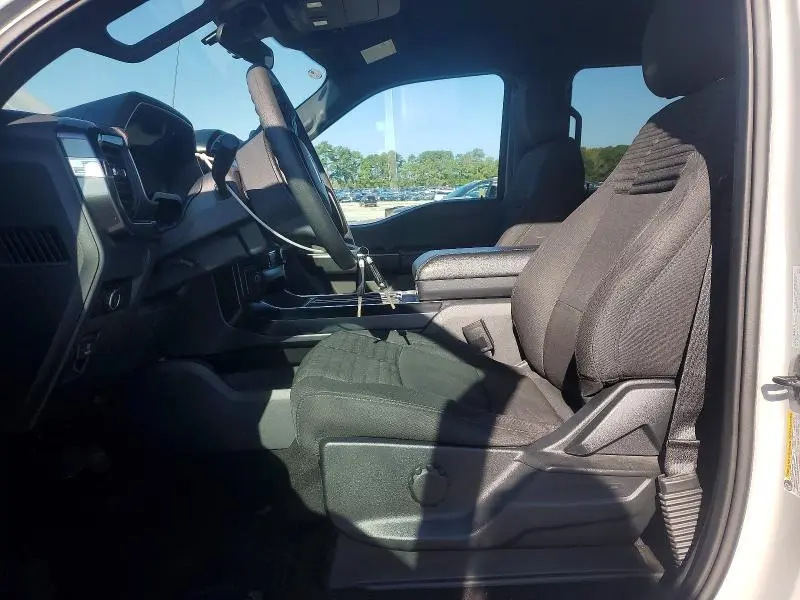 2023 FORD F150 SUPERCREW  