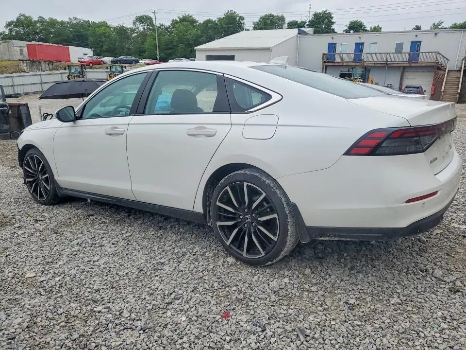 2024 HONDA ACCORD TOURING HYBRID  