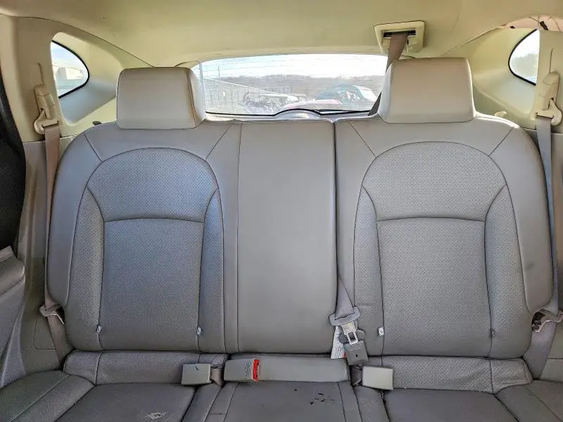 2011 NISS ROGUE S  