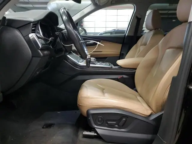 2020 AUDI Q7 PREMIUM PLUS  