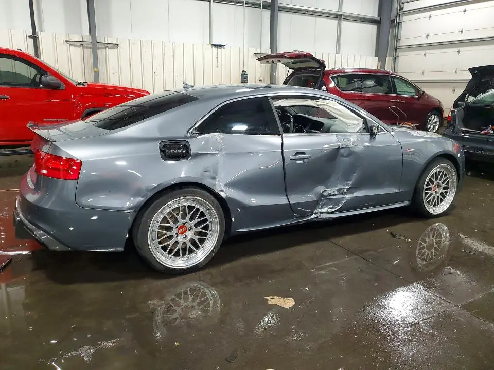 2016 AUDI S5 PRESTIGE  