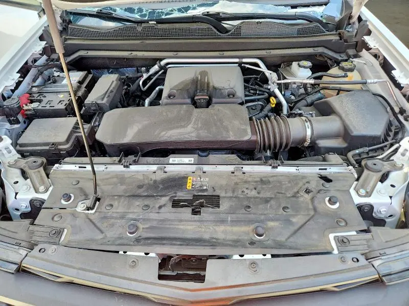 2025 CHEVROLET COLORADO   