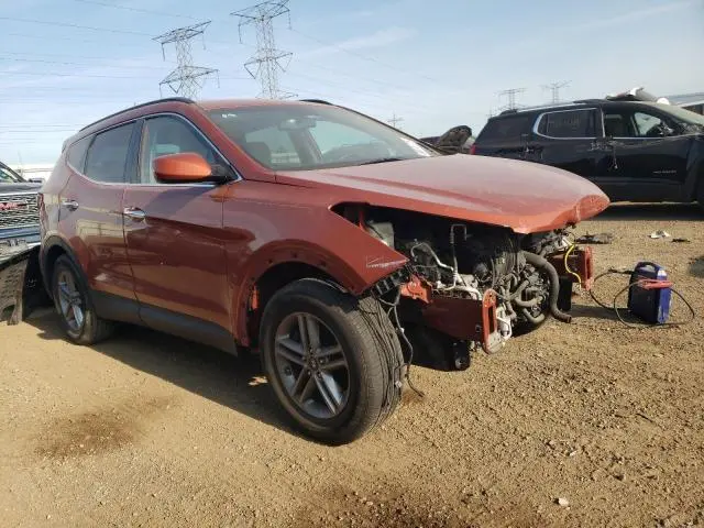 2017 HYUNDAI SANTA FE SPORT   