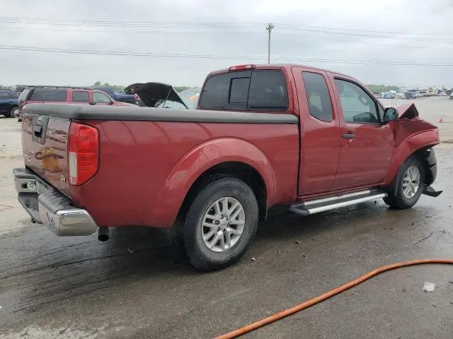 2014 NISSAN FRONTIER SV  