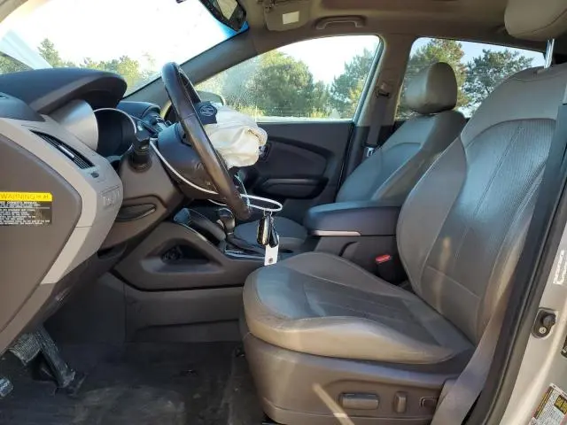 2014 HYUNDAI TUCSON GLS  