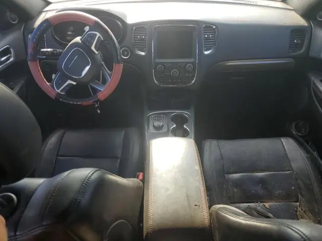 2014 DODGE DURANGO R/T  