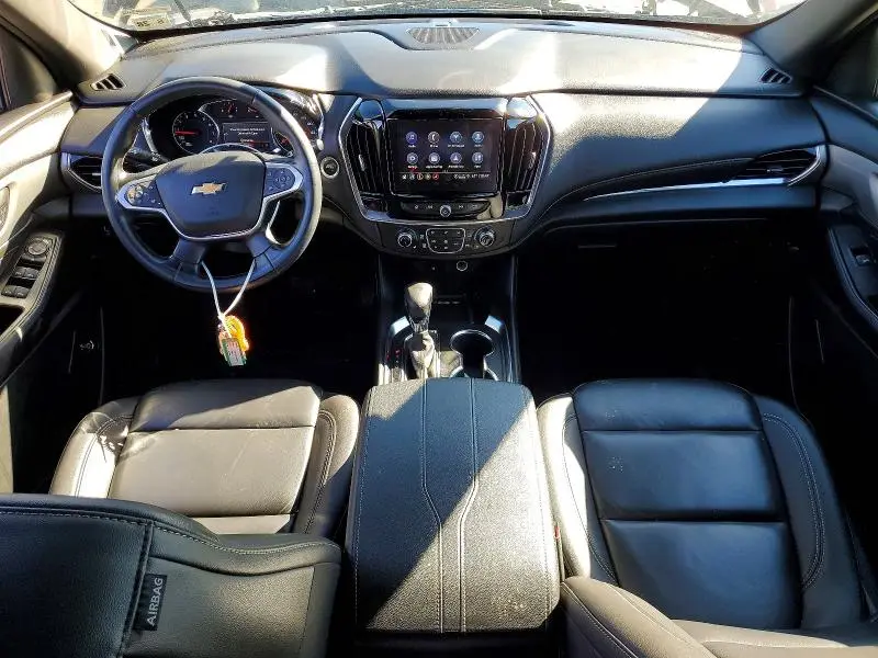 2023 CHEVROLET TRAVERSE LT  