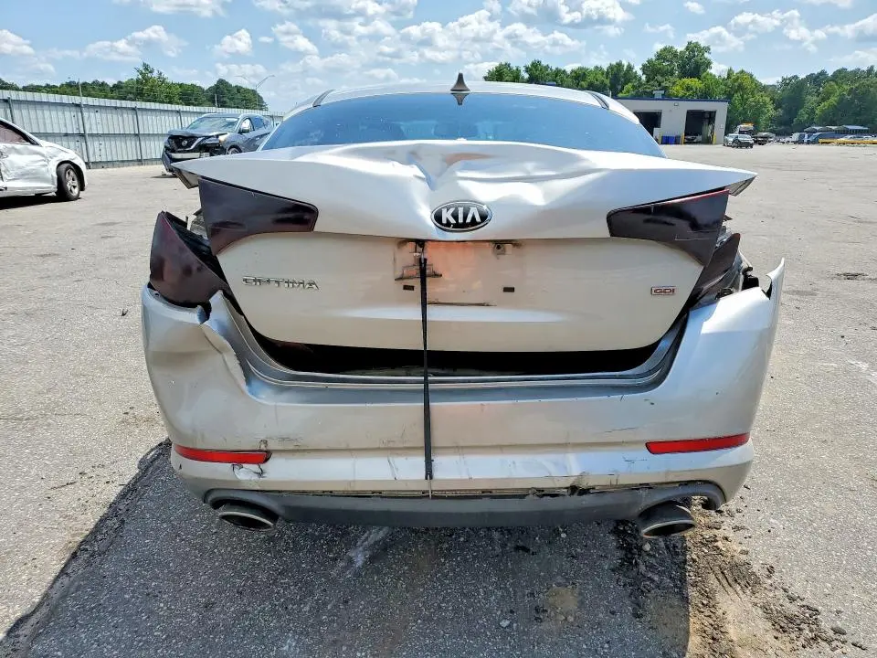 2013 KIA OPTIMA EX   