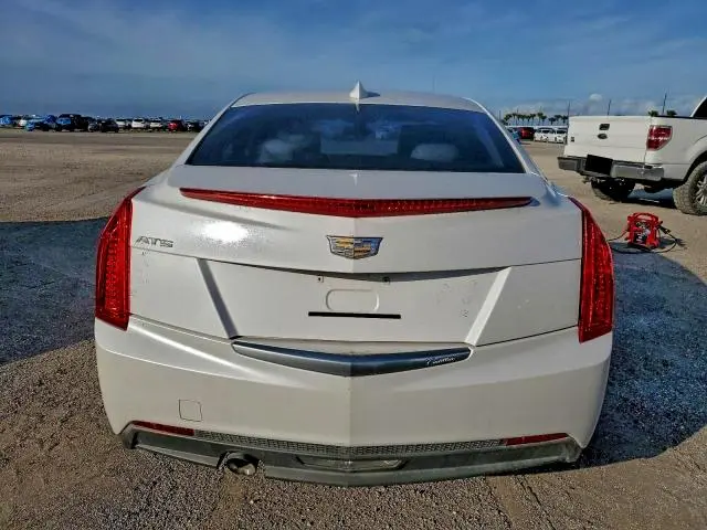 2016 CADILLAC ATS   