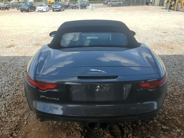 2017 JAGUAR F-TYPE   